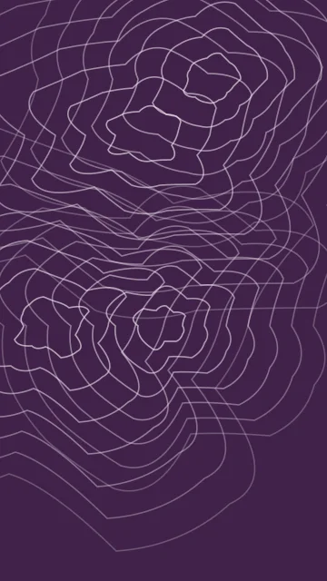 Amethyst Smoke topographic phone wallpaper — free HD amethyst smoke mobile wallpaper 1080x1920
