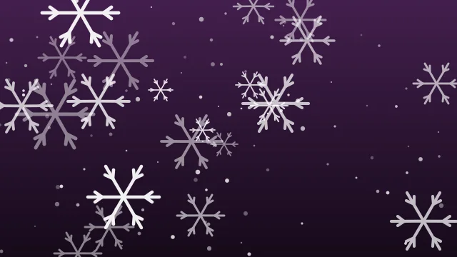 Amethyst snowflake background — free HD amethyst color wallpaper 1920x1080