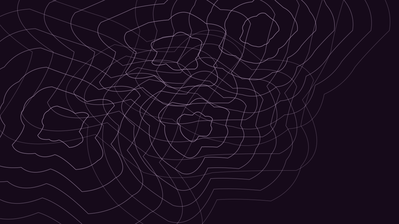 Amethyst topographic background — free HD amethyst color wallpaper 1920x1080
