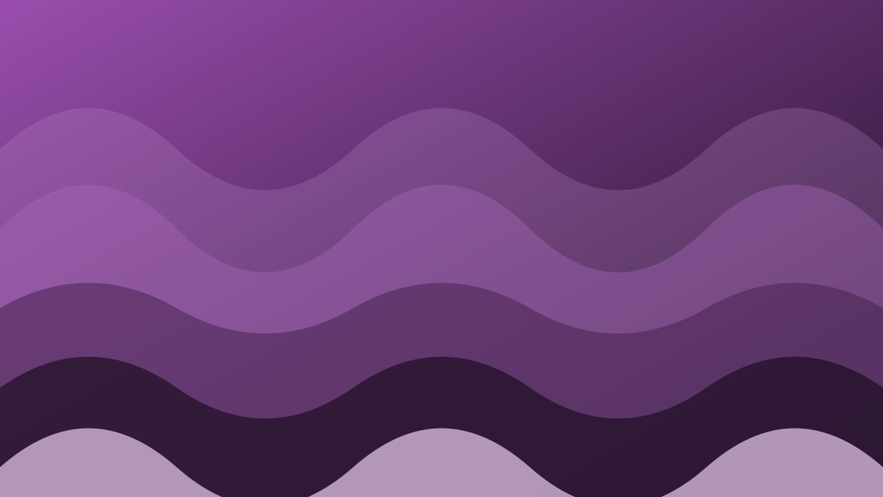 Amethyst waves background — free HD amethyst color wallpaper 1920x1080
