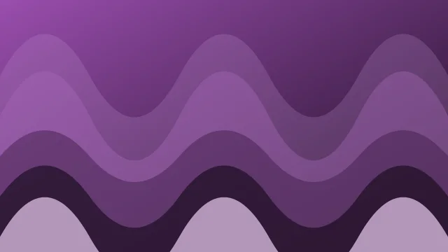 Amethyst waves background — free HD amethyst color wallpaper 1920x1080