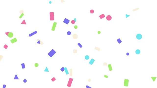 Antique White confetti desktop wallpaper — free 4K antique white wallpaper 3840x2160