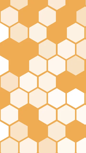 Antique White hexagon phone wallpaper — free HD antique white mobile wallpaper 1080x1920