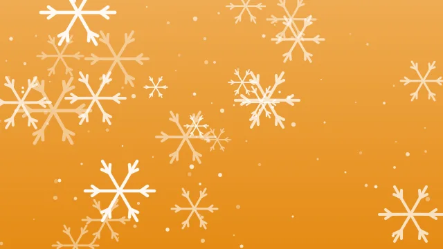Antique White snowflake desktop wallpaper — free 4K antique white wallpaper 3840x2160