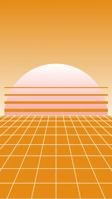 Antique White vaporwave phone wallpaper — free HD antique white mobile wallpaper 1080x1920