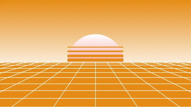Antique White vaporwave desktop wallpaper — free 4K antique white wallpaper 3840x2160