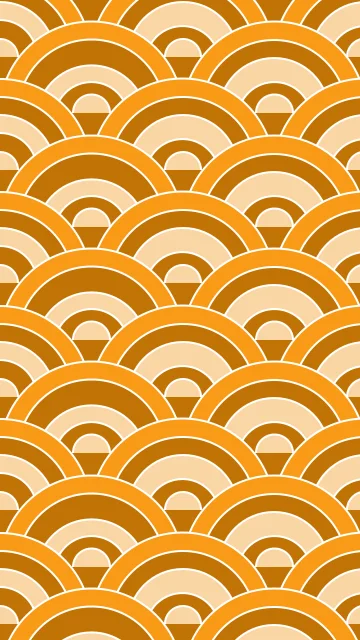 Apricot Cream artdeco phone wallpaper — free HD apricot cream mobile wallpaper 1080x1920