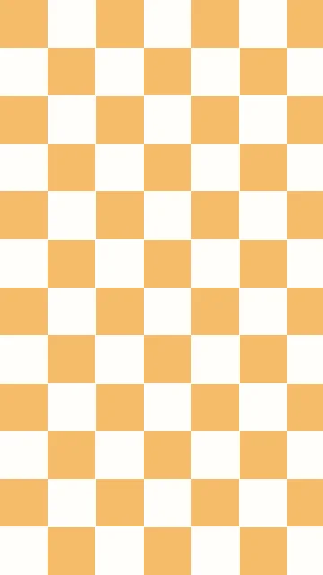 Apricot Cream checkered phone wallpaper — free HD apricot cream mobile wallpaper 1080x1920