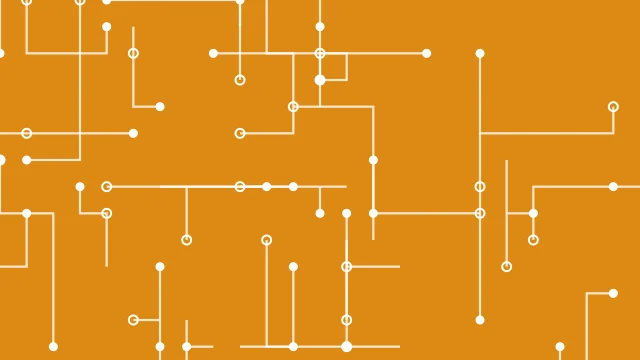 Apricot Cream circuit board background — free HD apricot cream color wallpaper 1920x1080