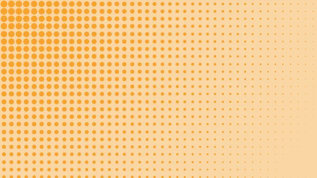 Apricot Cream halftone background — free HD apricot cream color wallpaper 1920x1080