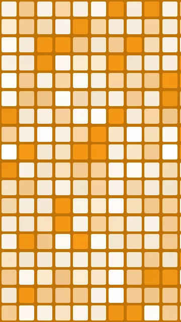 Apricot Cream mosaic phone wallpaper — free HD apricot cream mobile wallpaper 1080x1920