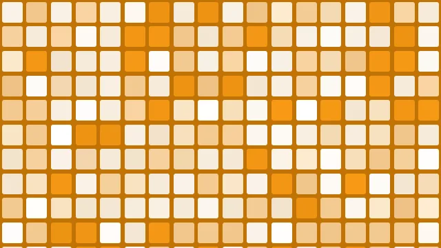 Apricot Cream mosaic background — free HD apricot cream color wallpaper 1920x1080
