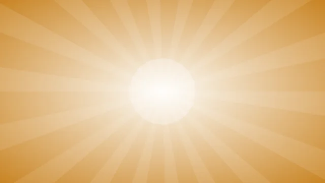 Apricot Cream rays background — free HD apricot cream color wallpaper 1920x1080