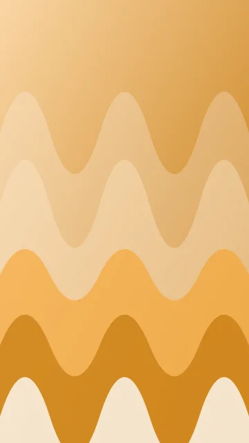 Apricot Cream waves phone wallpaper — free HD apricot cream mobile wallpaper 1080x1920