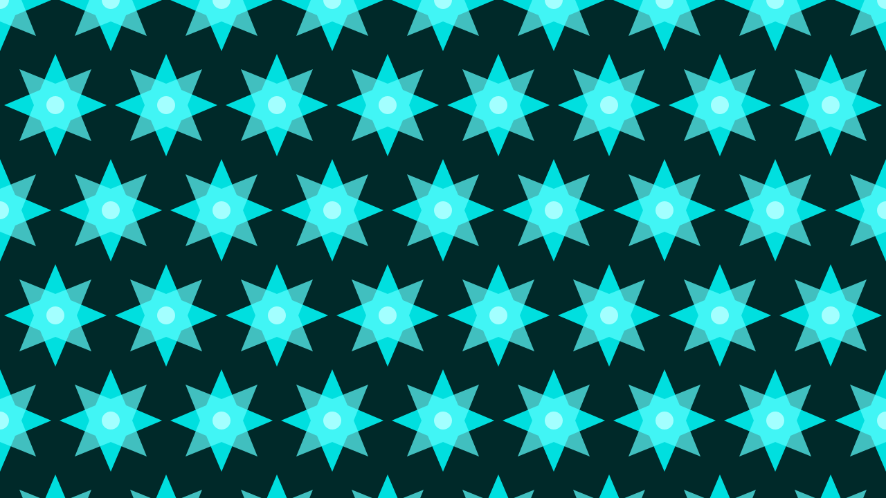 Aqua arabesque background — free HD aqua color wallpaper 1920x1080