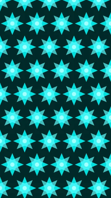 Aqua arabesque phone wallpaper — free HD aqua mobile wallpaper 1080x1920