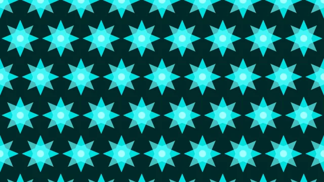 Aqua arabesque background — free HD aqua color wallpaper 1920x1080