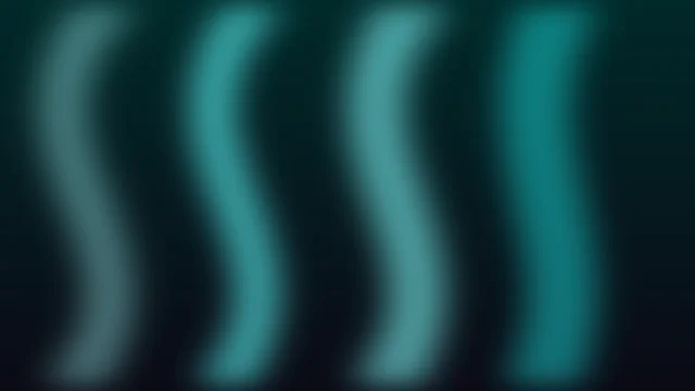 Aqua aurora background — free HD aqua color wallpaper 1920x1080