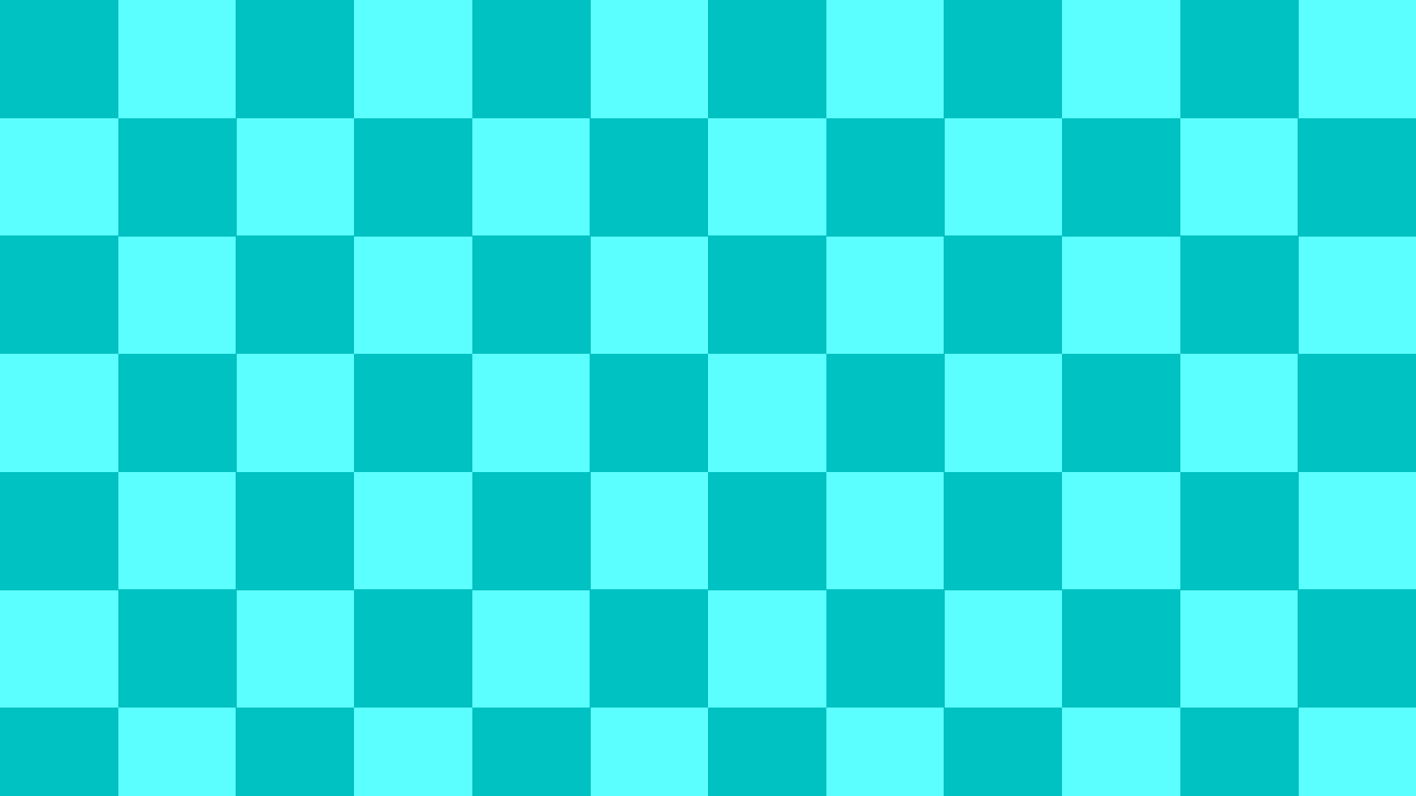 Aqua checkered background — free HD aqua color wallpaper 1920x1080
