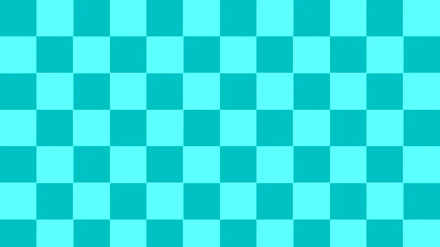 Aqua checkered background — free HD aqua color wallpaper 1920x1080