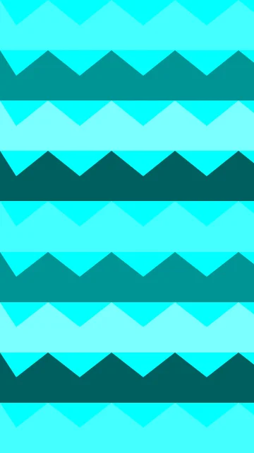 Aqua chevron phone wallpaper — free HD aqua mobile wallpaper 1080x1920