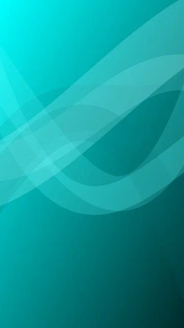 Aqua curves phone wallpaper — free HD aqua mobile wallpaper 1080x1920