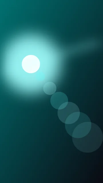 Aqua flare phone wallpaper — free HD aqua mobile wallpaper 1080x1920