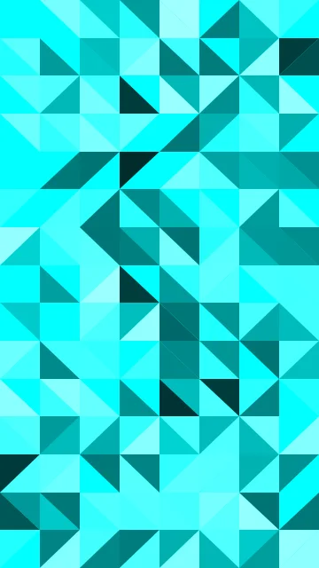 Aqua geometric phone wallpaper — free HD aqua mobile wallpaper 1080x1920