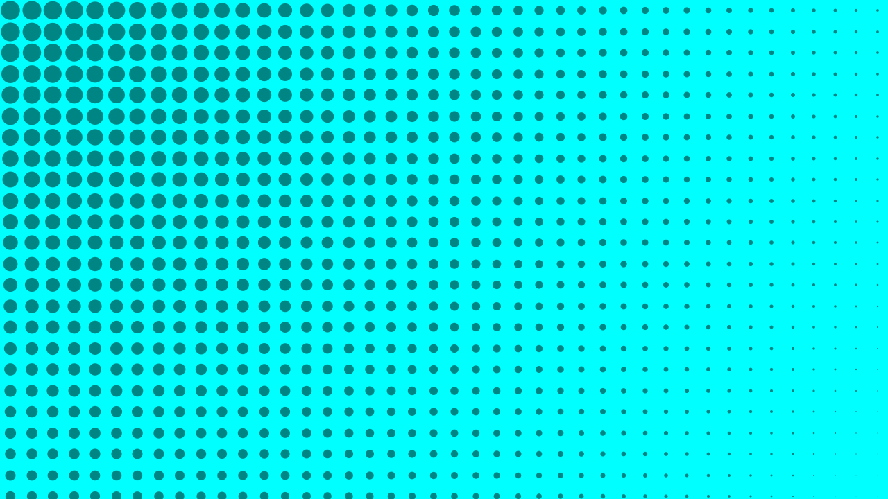 Aqua halftone background — free HD aqua color wallpaper 1920x1080