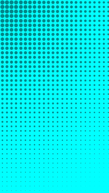 Aqua halftone phone wallpaper — free HD aqua mobile wallpaper 1080x1920