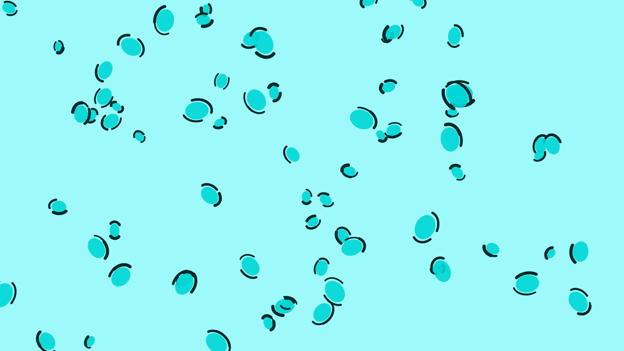 Aqua leopard print background — free HD aqua color wallpaper 1920x1080