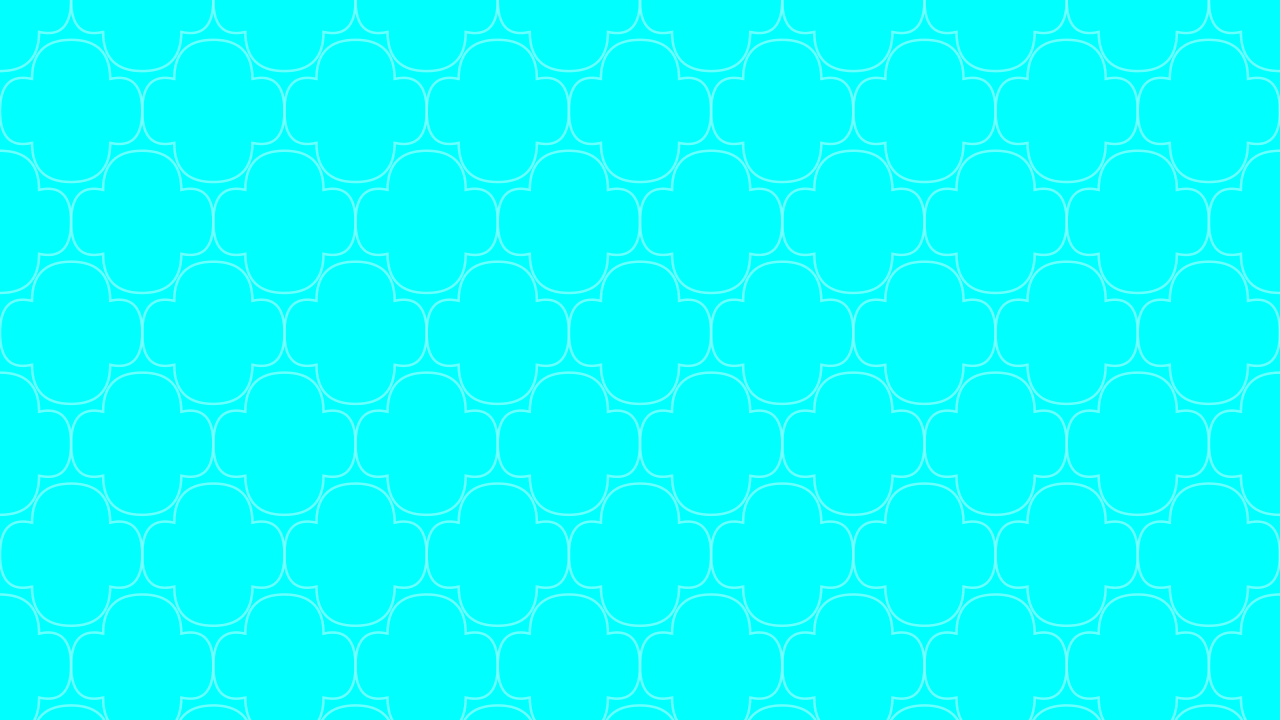 Aqua moroccan background — free HD aqua color wallpaper 1920x1080