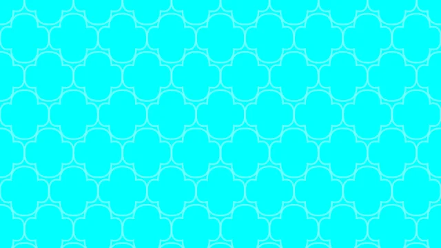 Aqua moroccan background — free HD aqua color wallpaper 1920x1080