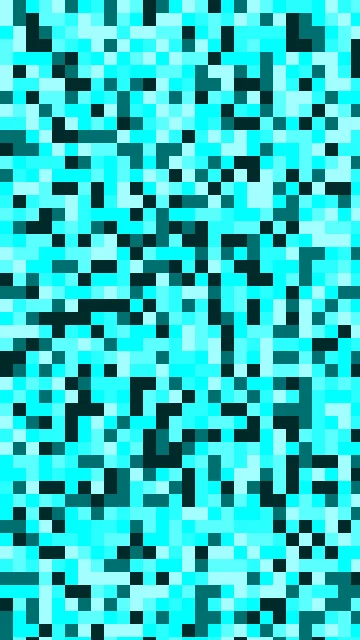 Aqua pixel phone wallpaper — free HD aqua mobile wallpaper 1080x1920
