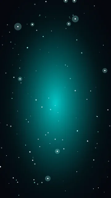 Aqua stars phone wallpaper — free HD aqua mobile wallpaper 1080x1920