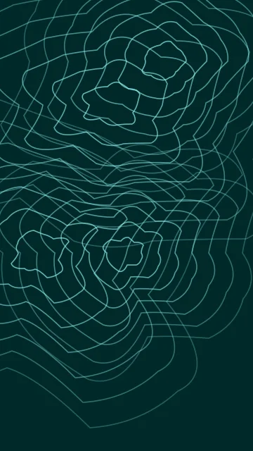 Aqua topographic phone wallpaper — free HD aqua mobile wallpaper 1080x1920