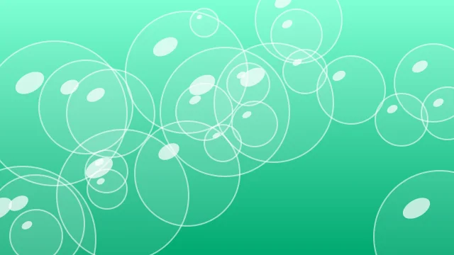 Aquamarine bubbles background — free HD aquamarine color wallpaper 1920x1080