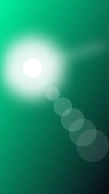 Aquamarine flare phone wallpaper — free HD aquamarine mobile wallpaper 1080x1920