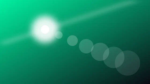 Aquamarine lens flare background — free HD aquamarine color wallpaper 1920x1080