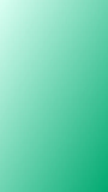 Aquamarine gradient phone wallpaper — free HD aquamarine mobile wallpaper 1080x1920