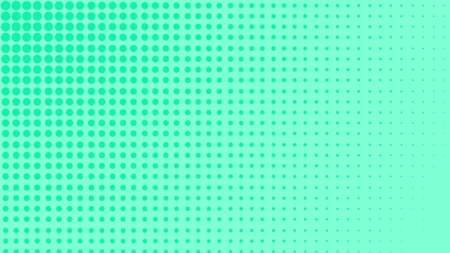 Aquamarine halftone background — free HD aquamarine color wallpaper 1920x1080