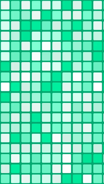 Aquamarine mosaic phone wallpaper — free HD aquamarine mobile wallpaper 1080x1920