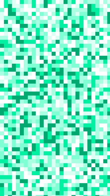 Aquamarine pixel phone wallpaper — free HD aquamarine mobile wallpaper 1080x1920
