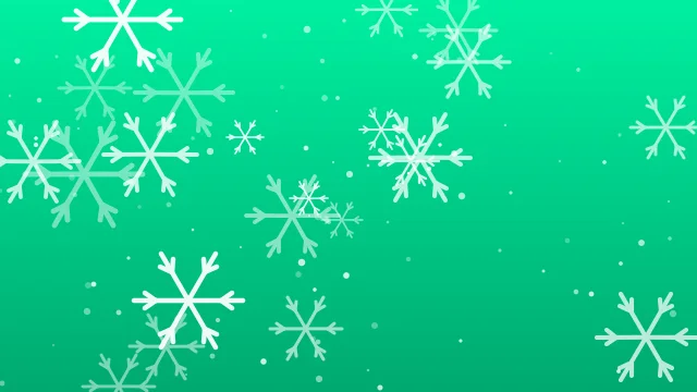 Aquamarine snowflake background — free HD aquamarine color wallpaper 1920x1080