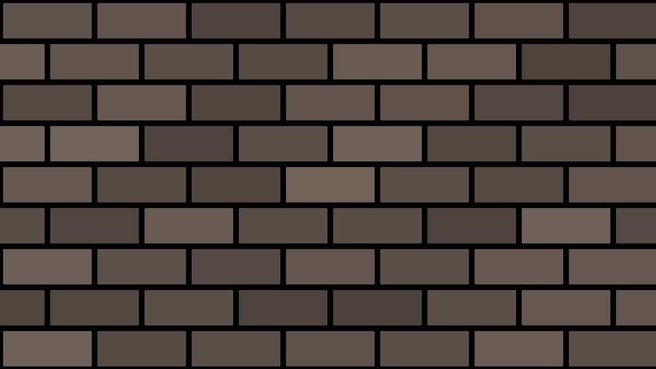 Ash Brown brick background — free HD ash brown color wallpaper 1920x1080