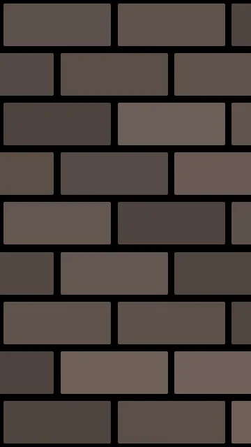 Ash Brown brick phone wallpaper — free HD ash brown mobile wallpaper 1080x1920