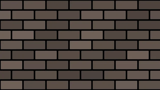 Ash Brown brick background — free HD ash brown color wallpaper 1920x1080