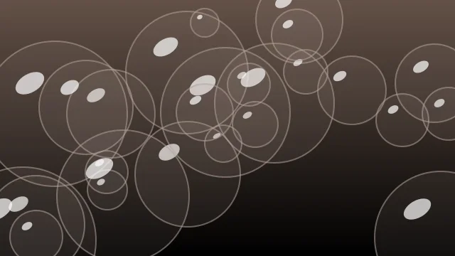 Ash Brown bubbles background — free HD ash brown color wallpaper 1920x1080