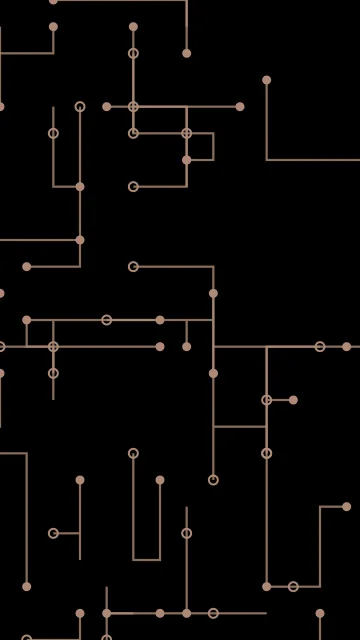 Ash Brown circuit phone wallpaper — free HD ash brown mobile wallpaper 1080x1920