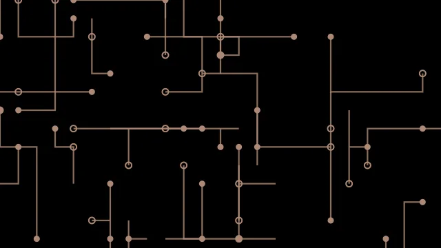 Ash Brown circuit board background — free HD ash brown color wallpaper 1920x1080